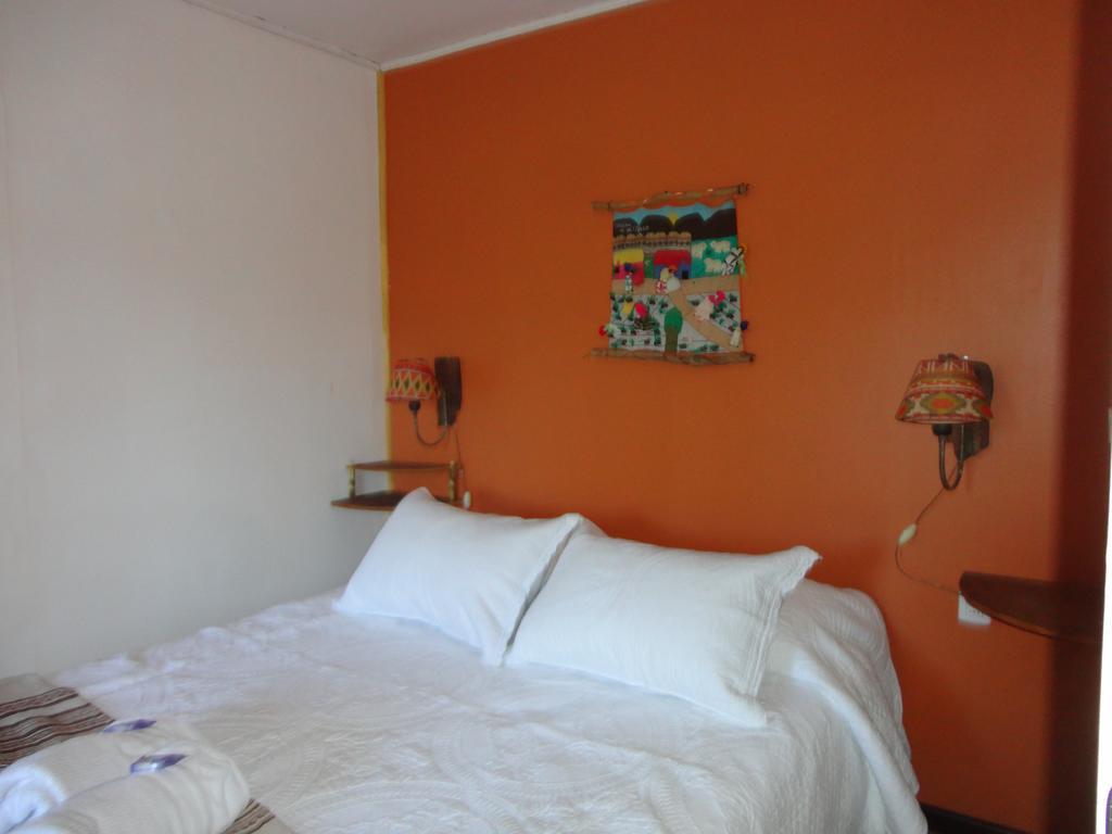 Cabañas Spa Bungalows Huarranchi Pucon Bagian luar foto