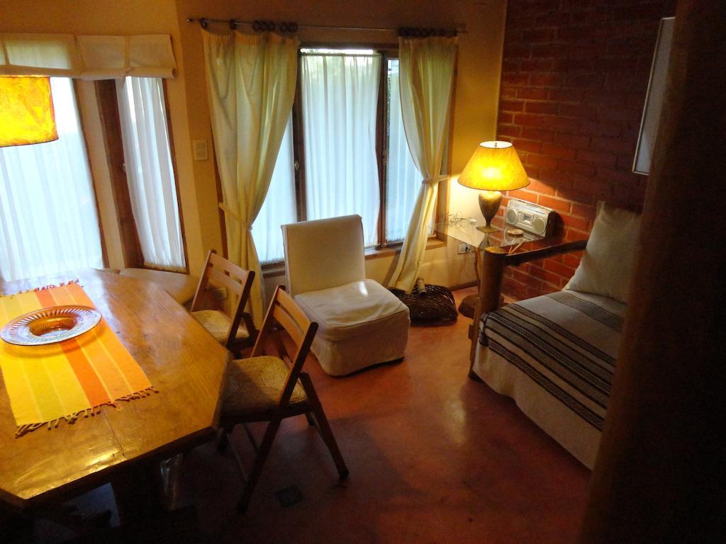 Cabañas Spa Bungalows Huarranchi Pucon Ruang foto