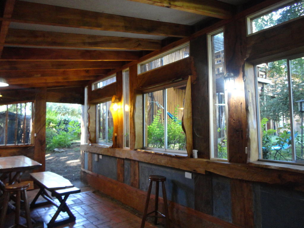 Cabañas Spa Bungalows Huarranchi Pucon Bagian luar foto