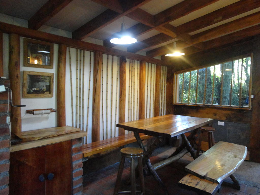 Cabañas Spa Bungalows Huarranchi Pucon Bagian luar foto