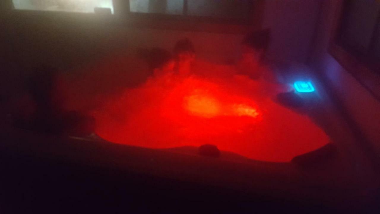Cabañas Spa Bungalows Huarranchi Pucon Bagian luar foto