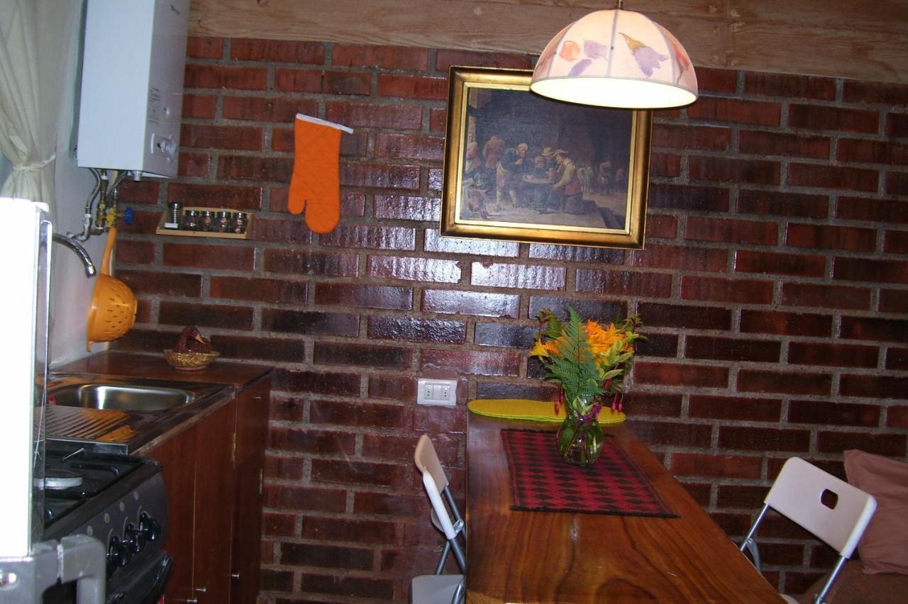 Cabañas Spa Bungalows Huarranchi Pucon Bagian luar foto