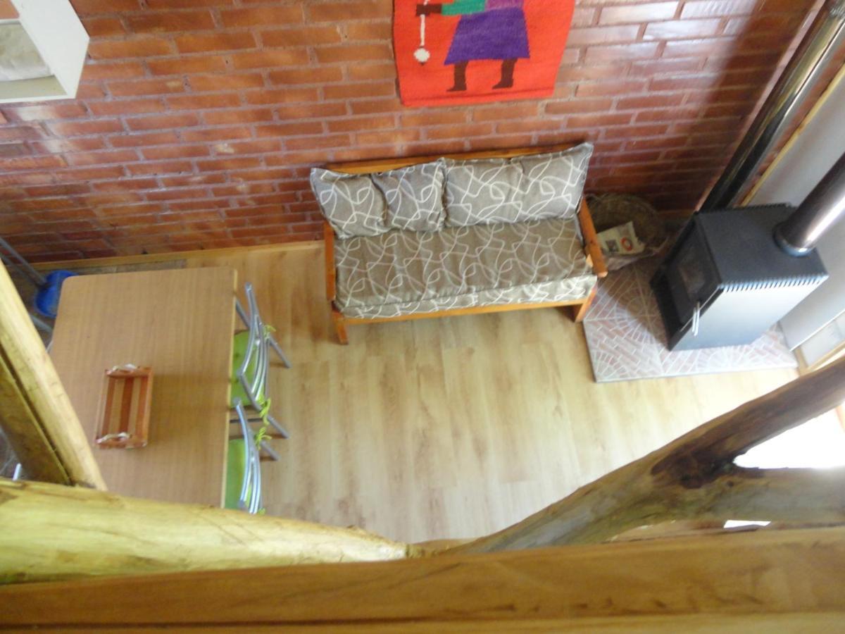 Cabañas Spa Bungalows Huarranchi Pucon Bagian luar foto